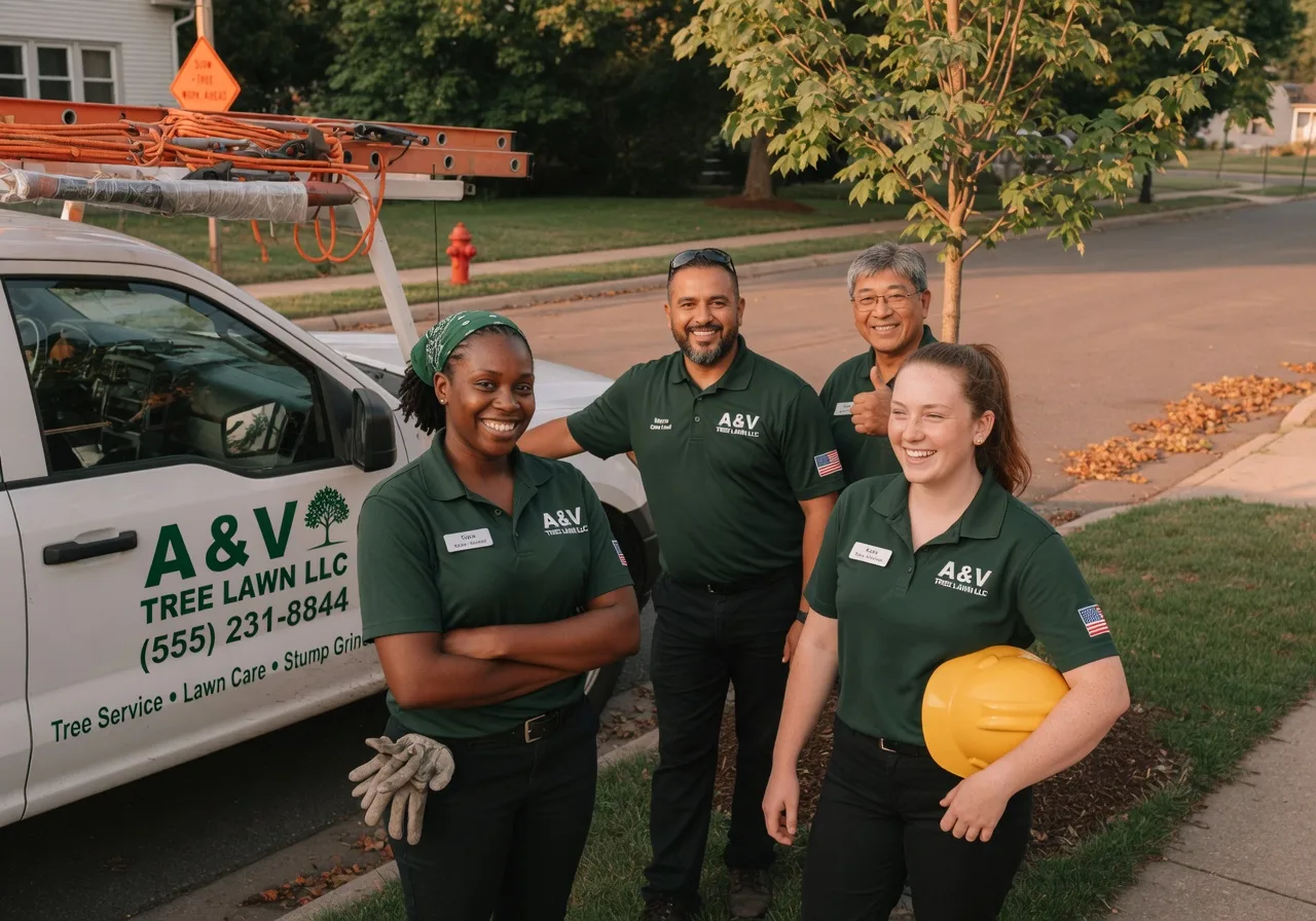 Tree Service company in Prue, OK