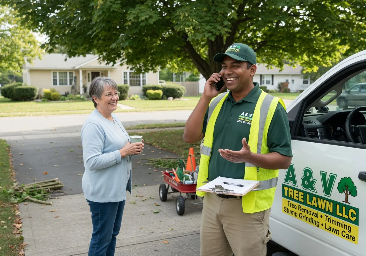 Tree Service Prue, OK FAQs